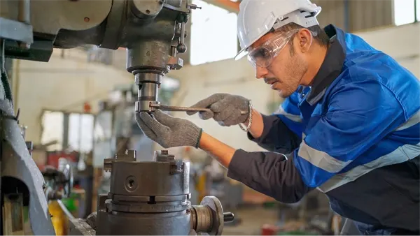 Advanced manufacturing
