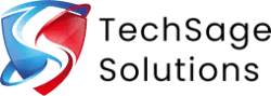 TechSage Solutions logo